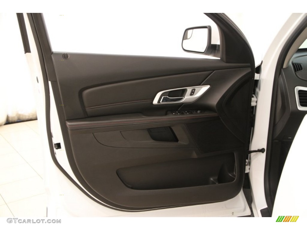 2012 GMC Terrain SLE AWD Door Panel Photos