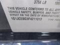 Blue Velvet Metallic - Sonic LT Sedan Photo No. 19