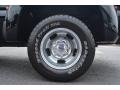 2016 Ford F350 Super Duty Lariat Crew Cab 4x4 DRW Wheel and Tire Photo