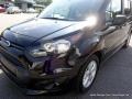 Panther Black - Transit Connect XLT Wagon Photo No. 32