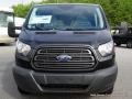 Tuxedo Black Metallic - Transit Van 150 LR Long Photo No. 8