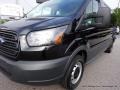 Tuxedo Black Metallic - Transit Van 150 LR Long Photo No. 28