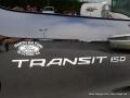 Tuxedo Black Metallic - Transit Van 150 LR Long Photo No. 32