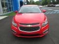 2016 Red Hot Chevrolet Cruze Limited LT  photo #9