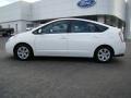 Super White - Prius Hybrid Photo No. 5