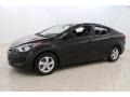 Black - Elantra SE Sedan Photo No. 3