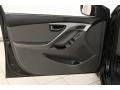 Black - Elantra SE Sedan Photo No. 4