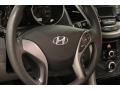 Black - Elantra SE Sedan Photo No. 6