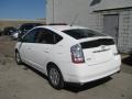 Super White - Prius Hybrid Photo No. 3