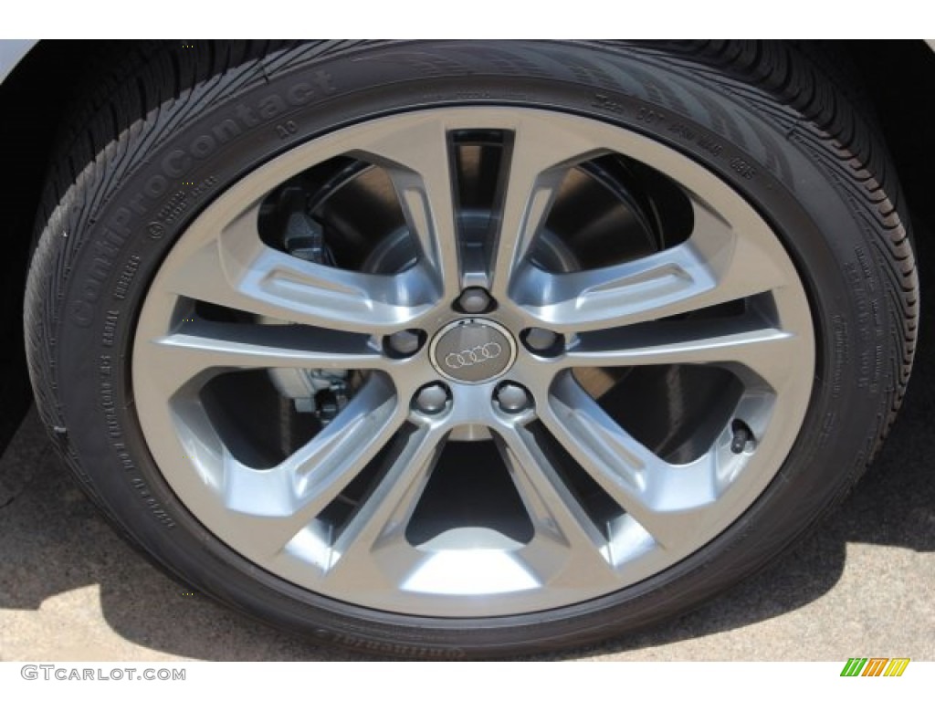 2016 Audi Q3 2.0 TSFI Premium Plus quattro Wheel Photo #105673347