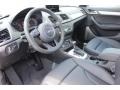 2016 Audi Q3 Black Interior Interior Photo