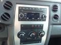 2008 Brilliant Black Crystal Pearl Jeep Commander Sport 4x4  photo #6