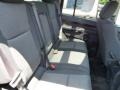 2008 Brilliant Black Crystal Pearl Jeep Commander Sport 4x4  photo #11