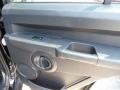 2008 Brilliant Black Crystal Pearl Jeep Commander Sport 4x4  photo #12