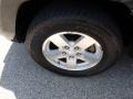 2008 Brilliant Black Crystal Pearl Jeep Commander Sport 4x4  photo #17