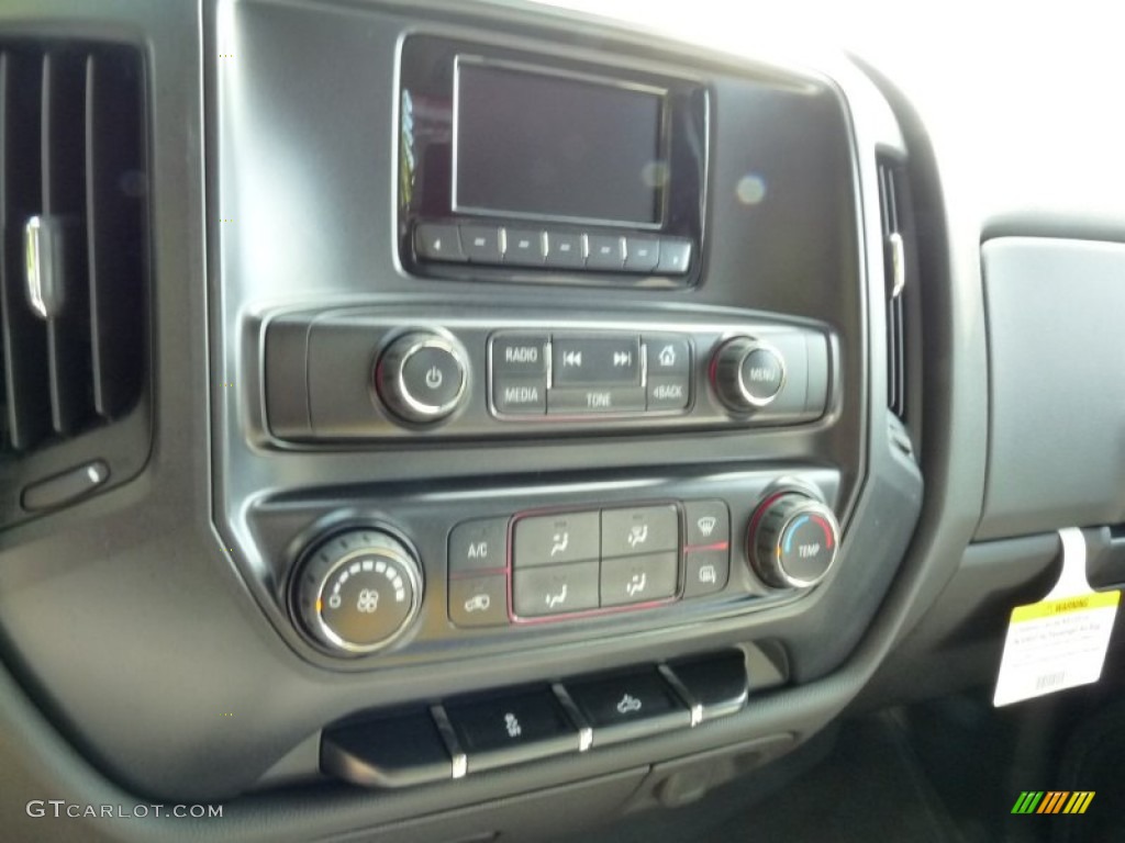 2015 Sierra 3500HD Work Truck Regular Cab Chassis - Fire Red / Jet Black/Dark Ash photo #7