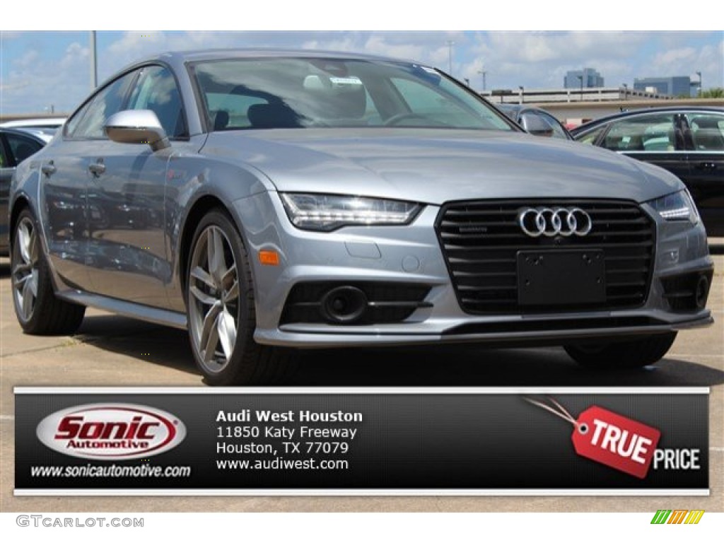 2016 Tornado Grey Metallic Audi A7 3.0 TFSI Premium Plus quattro