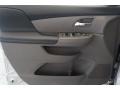 2015 Alabaster Silver Metallic Honda Odyssey EX  photo #9