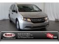 Alabaster Silver Metallic - Odyssey LX Photo No. 1