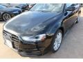 Brilliant Black - A4 2.0T Premium Plus quattro Photo No. 3