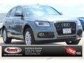 2016 Monsoon Gray Metallic Audi Q5 2.0 TFSI Premium quattro  photo #1