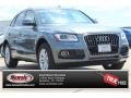 Monsoon Gray Metallic - Q5 2.0 TFSI Premium quattro Photo No. 1