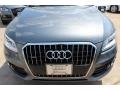 2016 Monsoon Gray Metallic Audi Q5 2.0 TFSI Premium quattro  photo #2