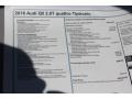 2016 Monsoon Gray Metallic Audi Q5 2.0 TFSI Premium quattro  photo #8