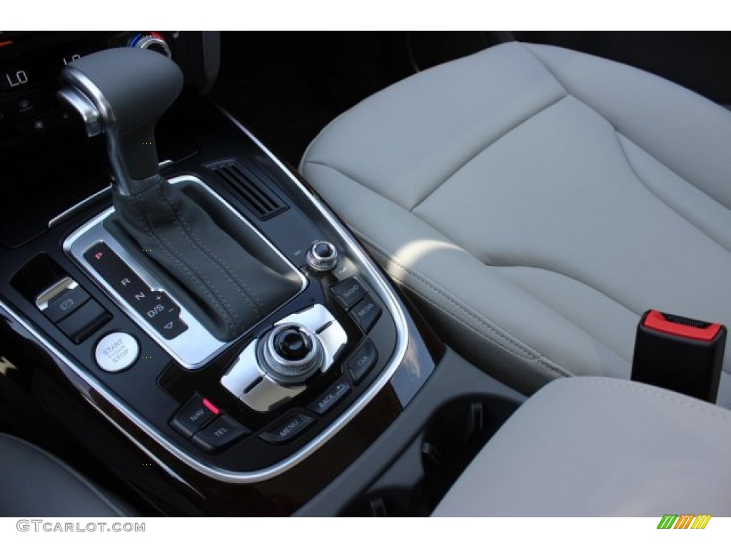 2016 Q5 2.0 TFSI Premium quattro - Monsoon Gray Metallic / Titanium Gray photo #18