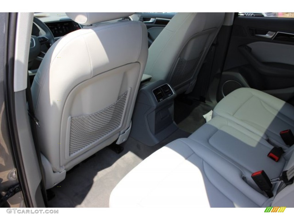 2016 Q5 2.0 TFSI Premium quattro - Monsoon Gray Metallic / Titanium Gray photo #35