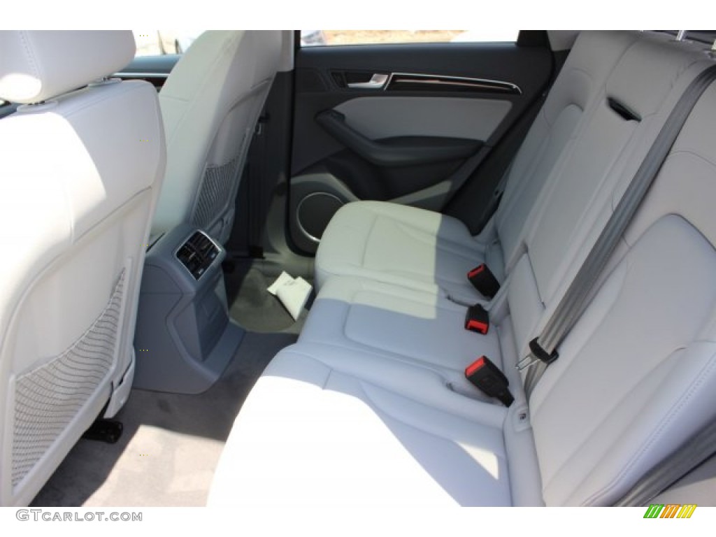 2016 Q5 2.0 TFSI Premium quattro - Monsoon Gray Metallic / Titanium Gray photo #36