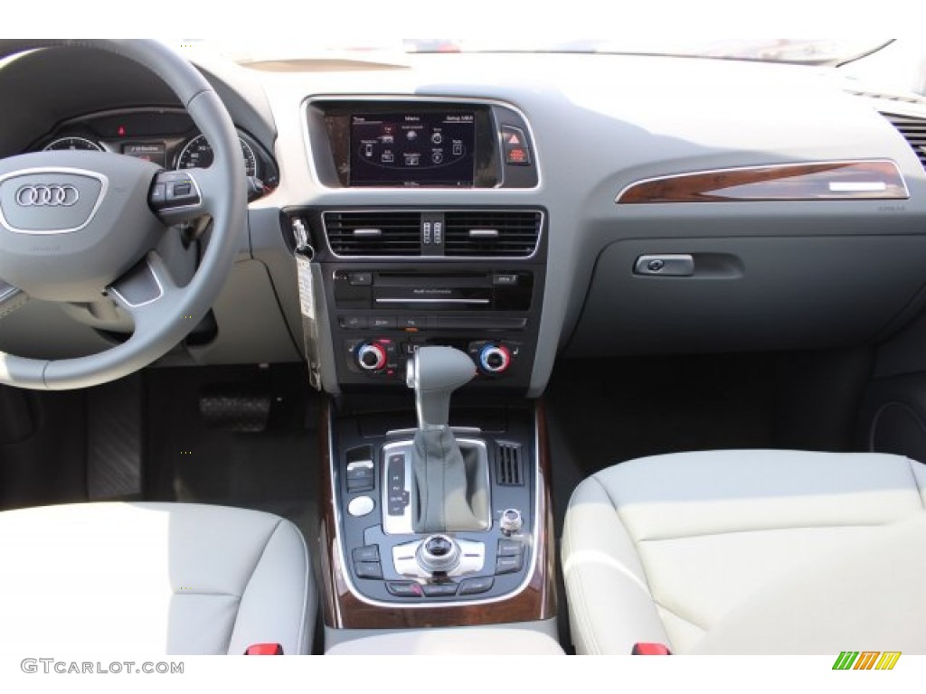 2016 Q5 2.0 TFSI Premium quattro - Monsoon Gray Metallic / Titanium Gray photo #37