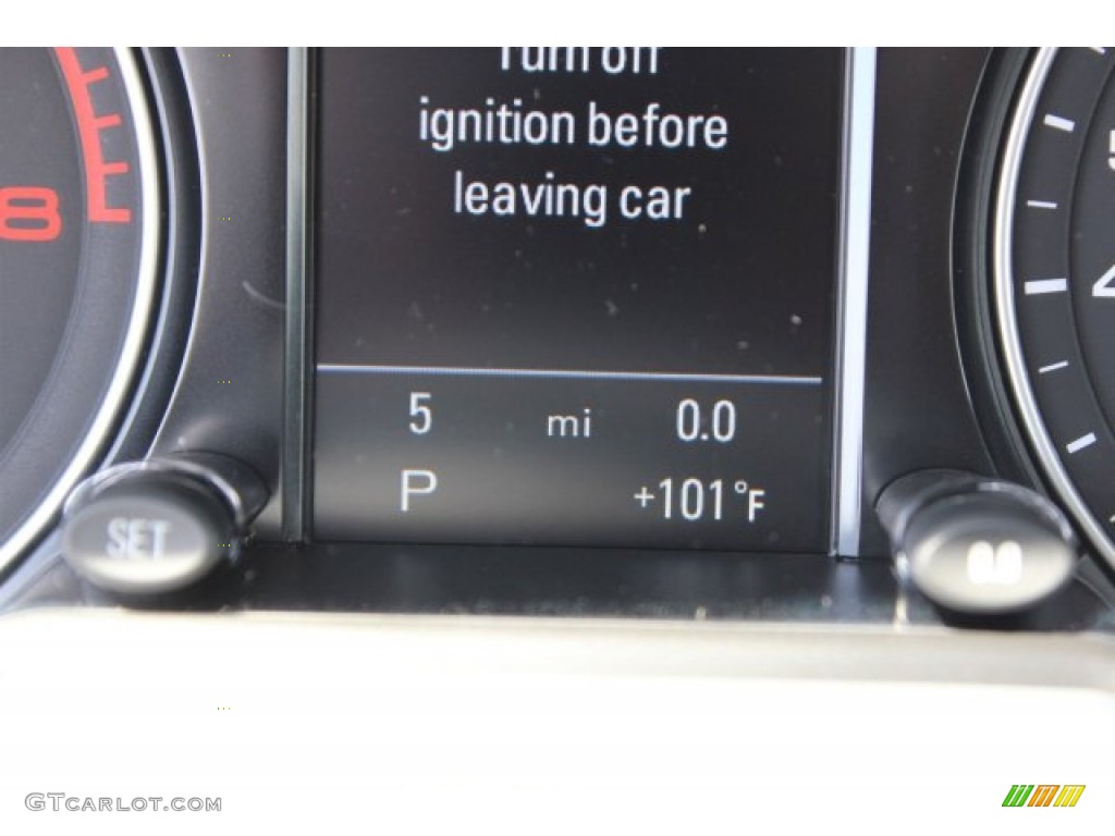 2016 Q5 2.0 TFSI Premium quattro - Monsoon Gray Metallic / Titanium Gray photo #44