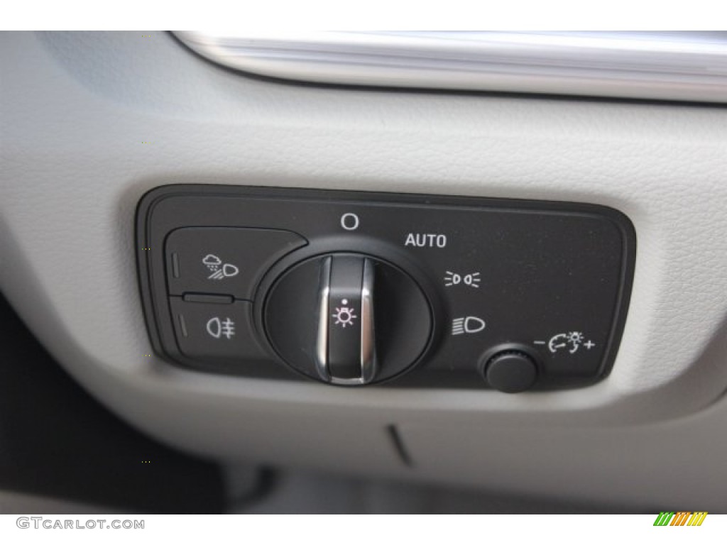 2016 Audi A3 1.8 Premium Plus Controls Photo #105676056