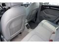 Titanium Gray Rear Seat Photo for 2016 Audi A3 #105676071