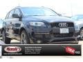 Orca Black Metallic 2015 Audi Q7 3.0 Prestige quattro