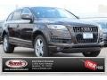 2015 Teak Brown Metallic Audi Q7 3.0 Premium Plus quattro  photo #1