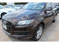 Teak Brown Metallic - Q7 3.0 Premium Plus quattro Photo No. 3