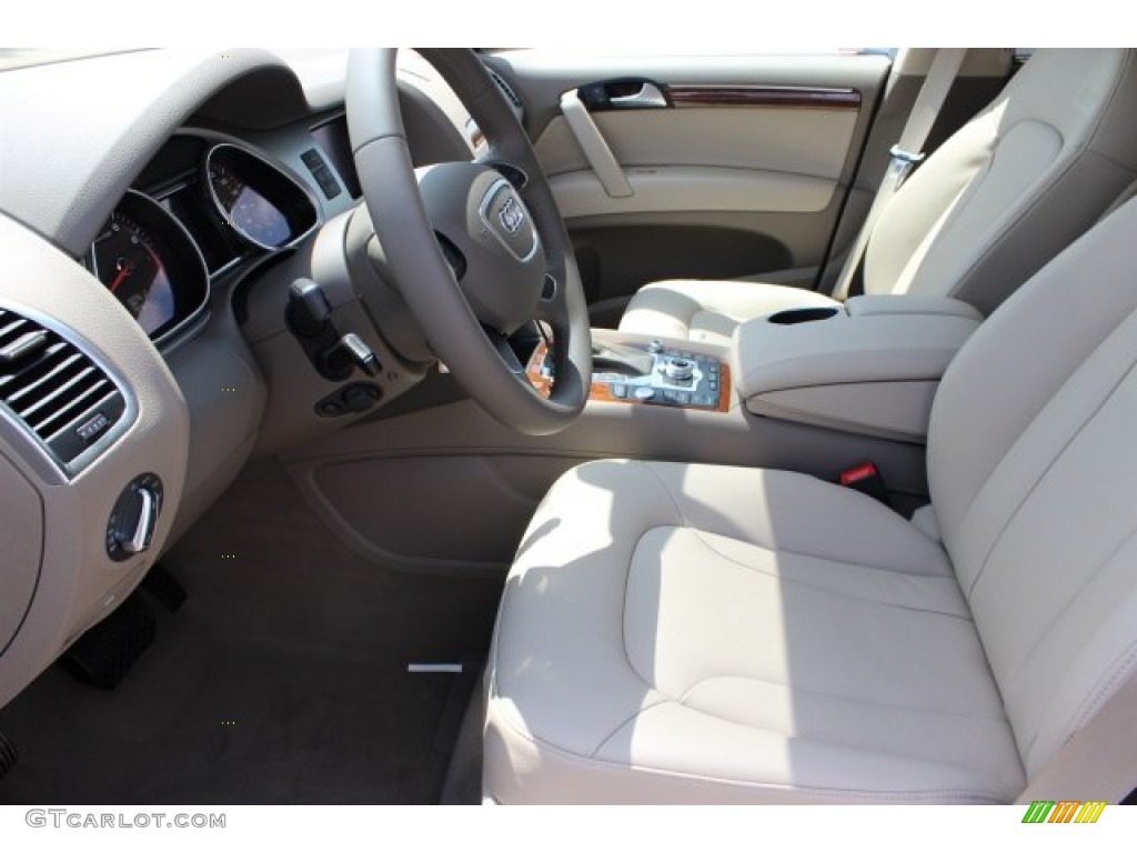 2015 Q7 3.0 Premium Plus quattro - Teak Brown Metallic / Cardamom Beige photo #16
