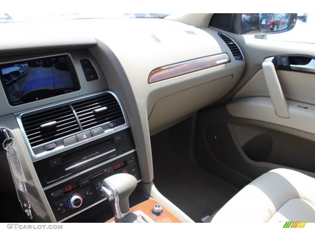 2015 Q7 3.0 Premium Plus quattro - Teak Brown Metallic / Cardamom Beige photo #17