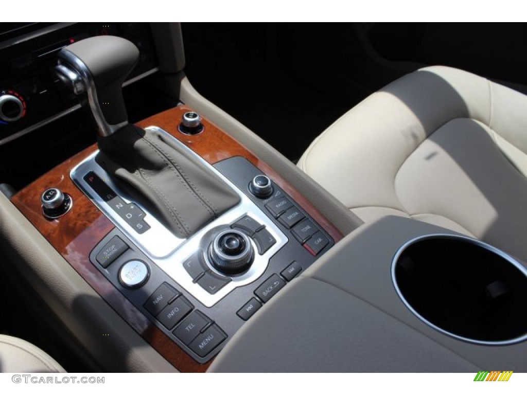 2015 Q7 3.0 Premium Plus quattro - Teak Brown Metallic / Cardamom Beige photo #18