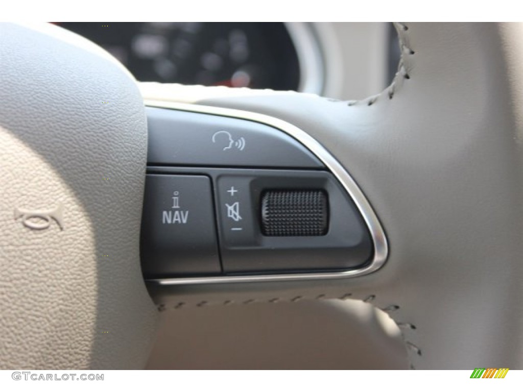 2015 Q7 3.0 Premium Plus quattro - Teak Brown Metallic / Cardamom Beige photo #31