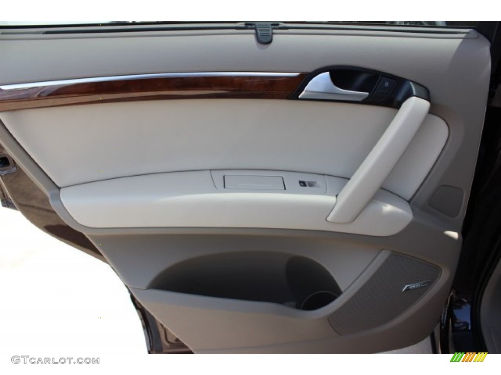 2015 Q7 3.0 Premium Plus quattro - Teak Brown Metallic / Cardamom Beige photo #34
