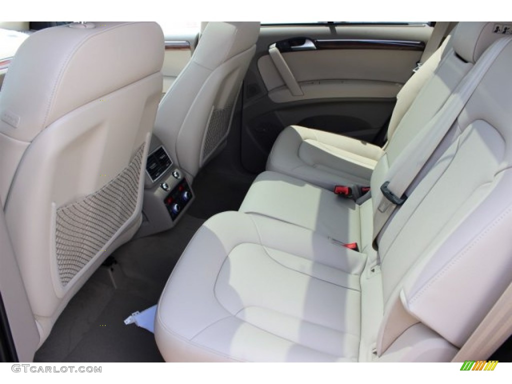 2015 Q7 3.0 Premium Plus quattro - Teak Brown Metallic / Cardamom Beige photo #37