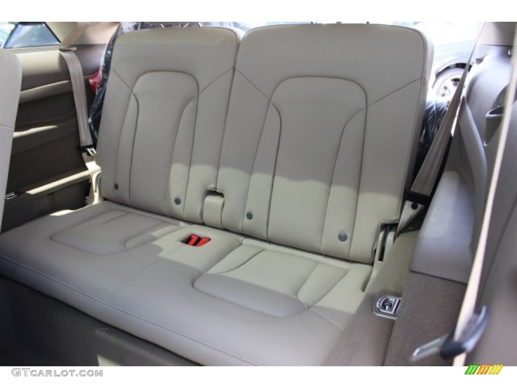 2015 Q7 3.0 Premium Plus quattro - Teak Brown Metallic / Cardamom Beige photo #41