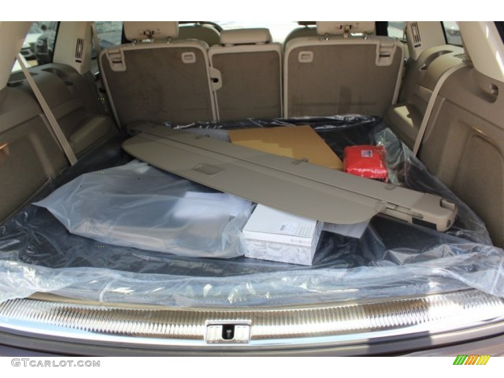 2015 Q7 3.0 Premium Plus quattro - Teak Brown Metallic / Cardamom Beige photo #42
