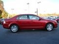 2009 Redfire Metallic Ford Fusion SEL V6  photo #2