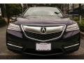 Fathom Blue Pearl - MDX SH-AWD Technology Photo No. 2