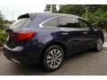 Fathom Blue Pearl - MDX SH-AWD Technology Photo No. 4