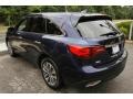 Fathom Blue Pearl - MDX SH-AWD Technology Photo No. 6